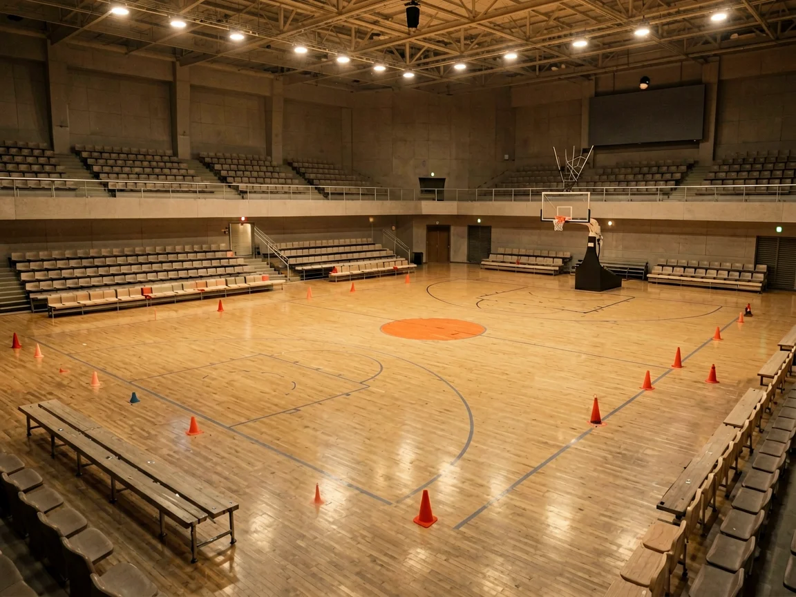 篮球赛事现场FIBA亚洲杯篮球赛事